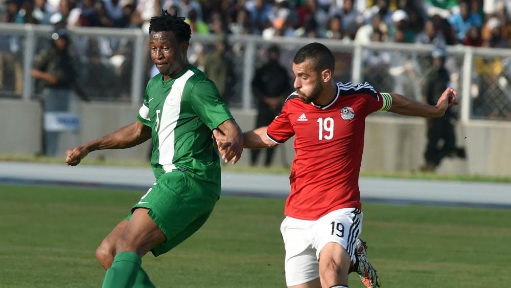Lợi thế trận Nigeria vs Ai Cập nghiêng về đội khách