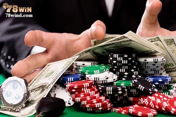 Những cách đi tiền trong cờ bạc hiệu quả