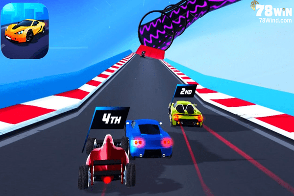 Những điểm nổi bật của Race Master 3D 