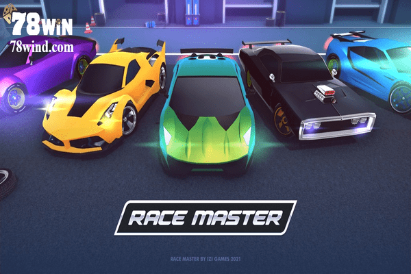 Race Master 3D là gì? Cách tải và chơi race master 3d