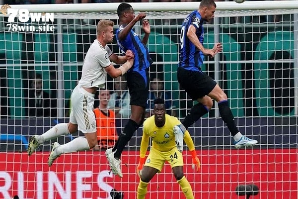 Chọn Inter là sự lựa chọn hoàn hảo cho thời điểm hiện tại