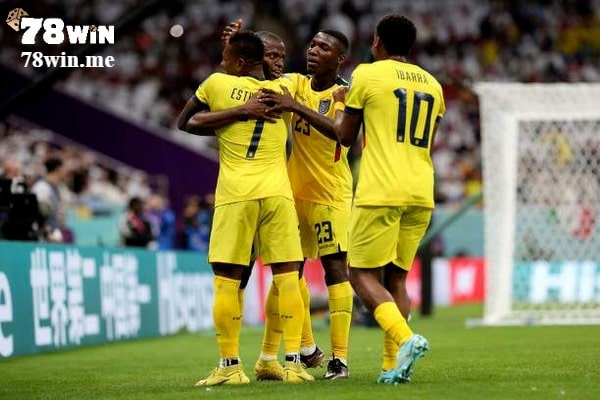  Ecuador đánh giá mạnh hơn trước trận Ecuador vs Senegal