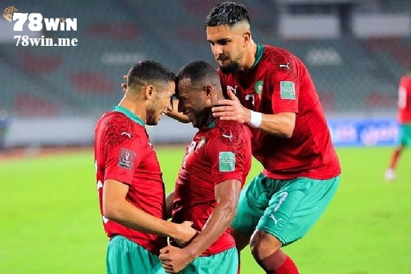 Maroc đang chiếm được ưu thế hơn trước trận Canada vs Morocco