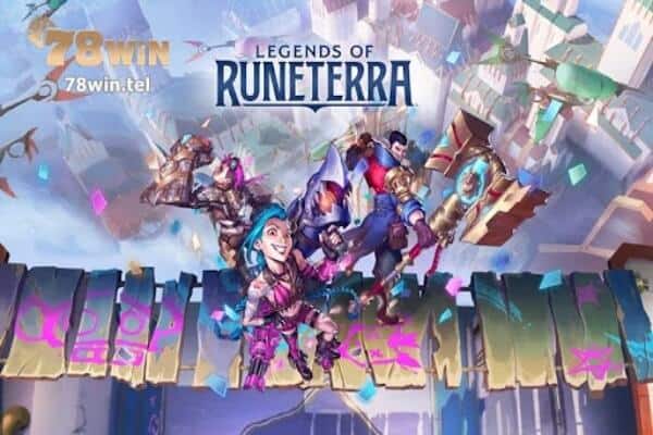 Legends of Runeterra là game thẻ bài mà nhiều người chơi lựa chọn