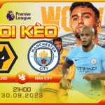 Soi kèo Wolves vs Man City 21h ngày 30/09/2023